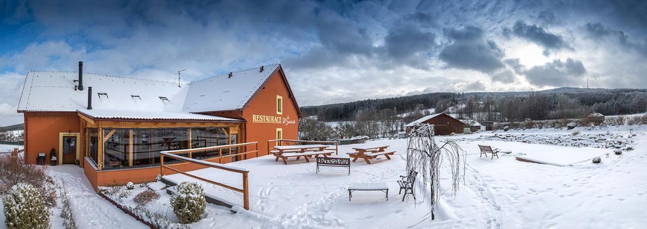 Penzion U Sevcu Holubov エクステリア 写真